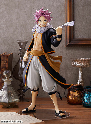 Natsu Dragneel (XL), Fairy Tail, Good Smile Company, Pre-Painted